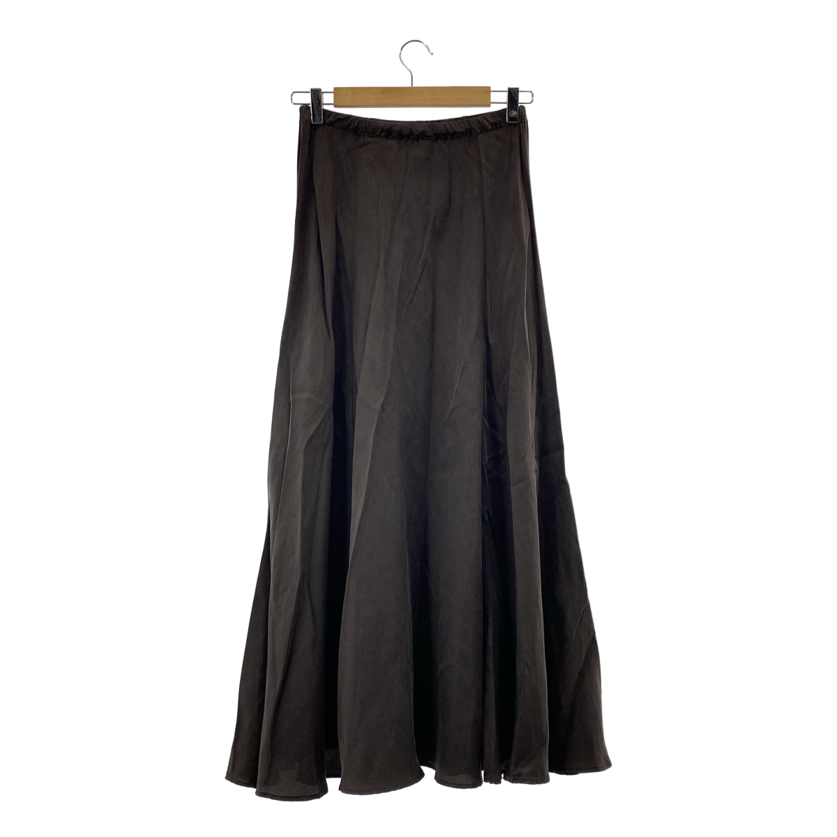 NOBLE / ノーブル Washable Fibril / ドローストリング スカート