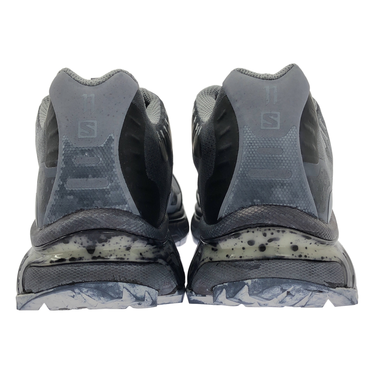 11 BY BORIS BIDJAN SABERI / イレブンバイボリスビジャンサベリ × salomon / サロモン BAMBA5 / ローカットスニーカー