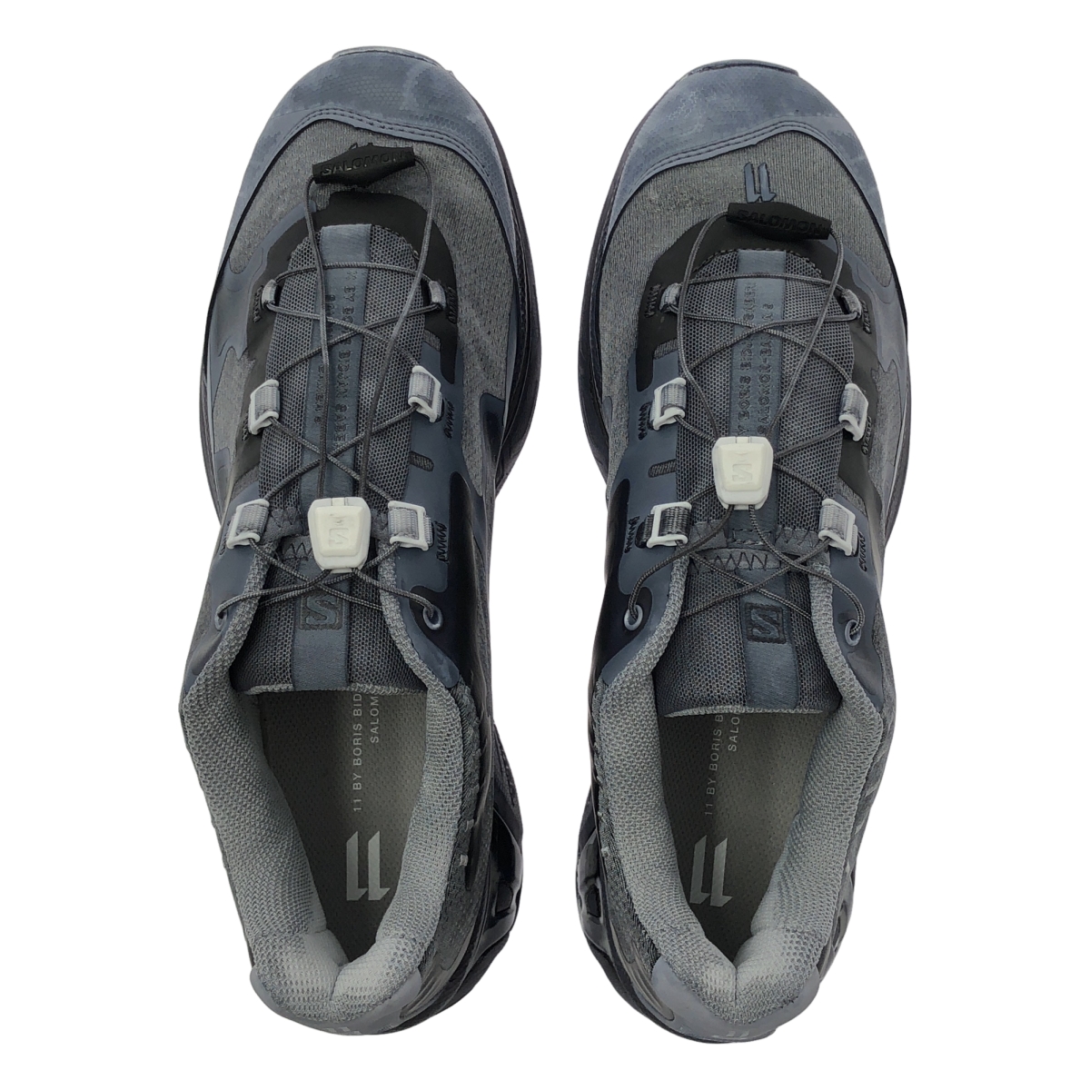 11 BY BORIS BIDJAN SABERI / イレブンバイボリスビジャンサベリ × salomon / サロモン BAMBA5 / ローカットスニーカー