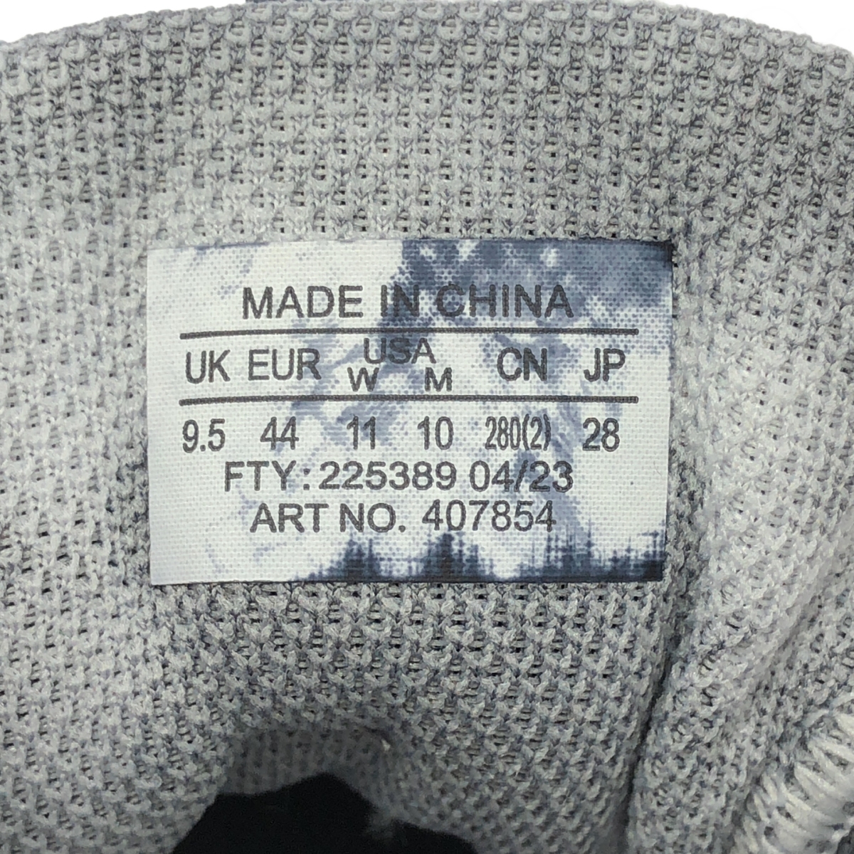 11 BY BORIS BIDJAN SABERI / イレブンバイボリスビジャンサベリ × salomon / サロモン BAMBA5 / ローカットスニーカー