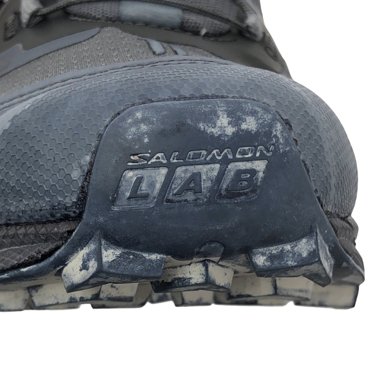 11 BY BORIS BIDJAN SABERI / イレブンバイボリスビジャンサベリ × salomon / サロモン BAMBA5 / ローカットスニーカー