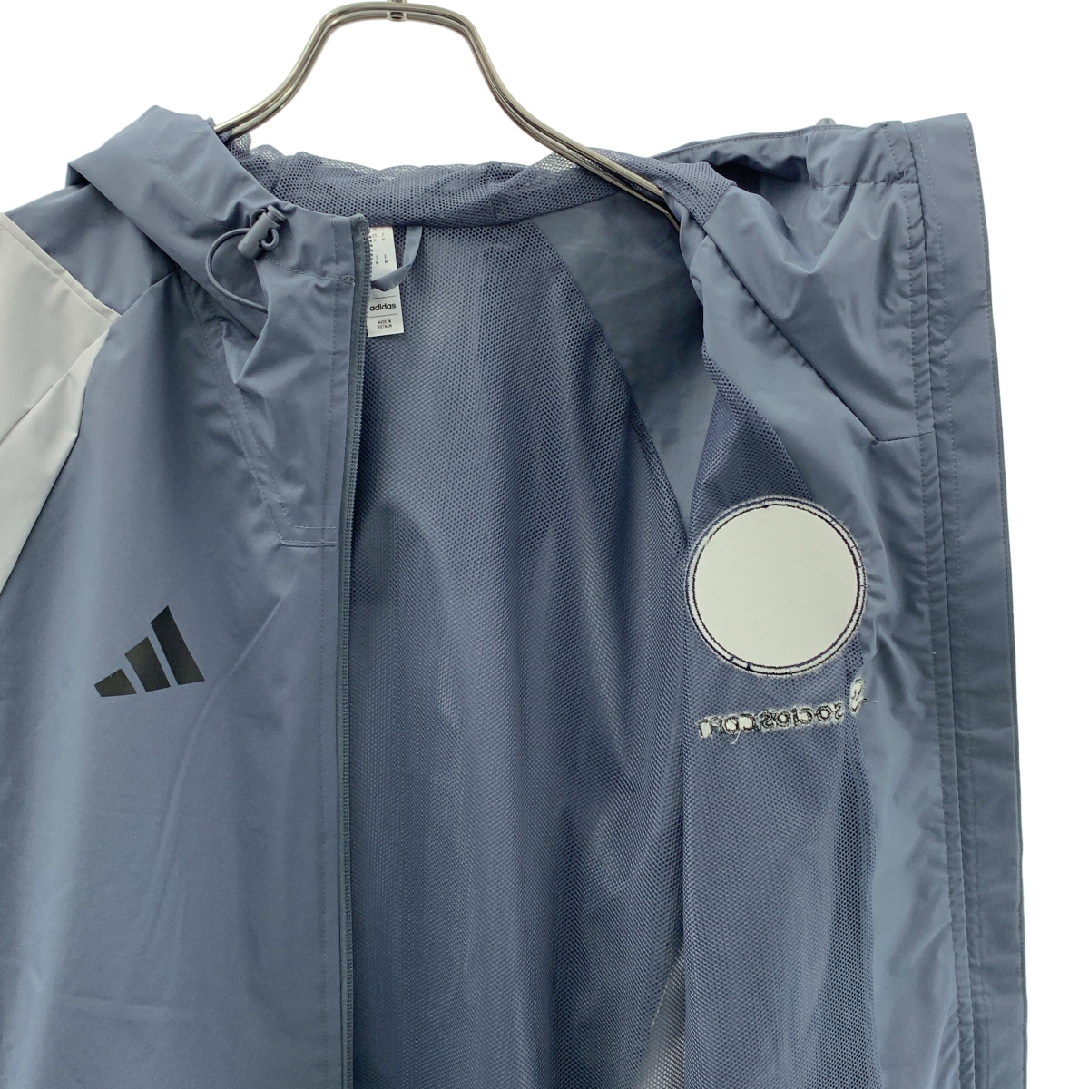 adidas / アディダス New England Revolution / オールウェザージャケット HU1320