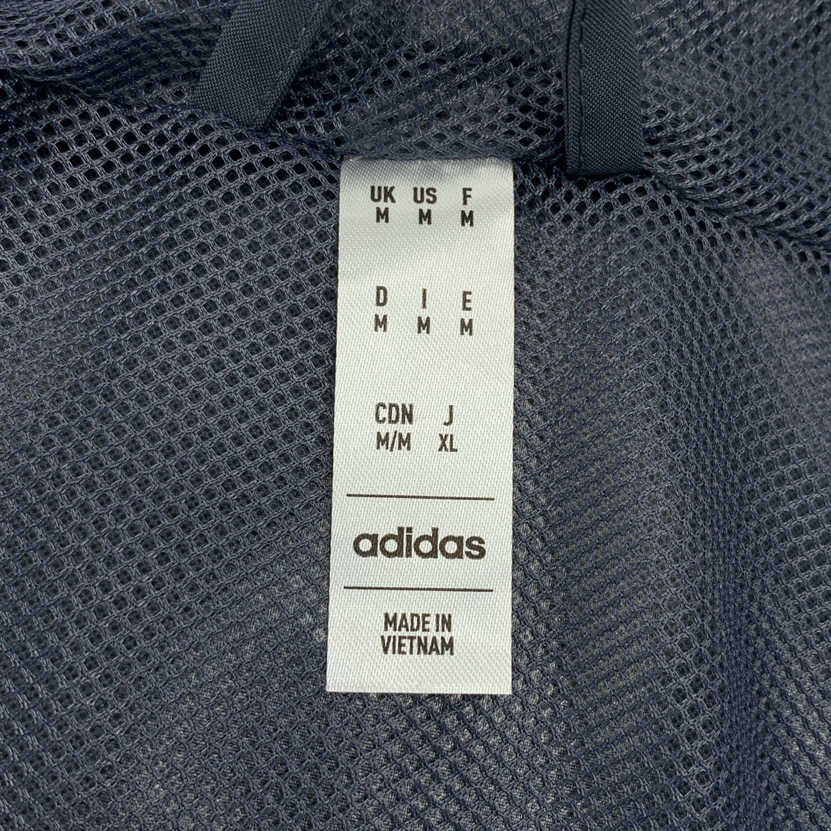 adidas / アディダス New England Revolution / オールウェザージャケット HU1320