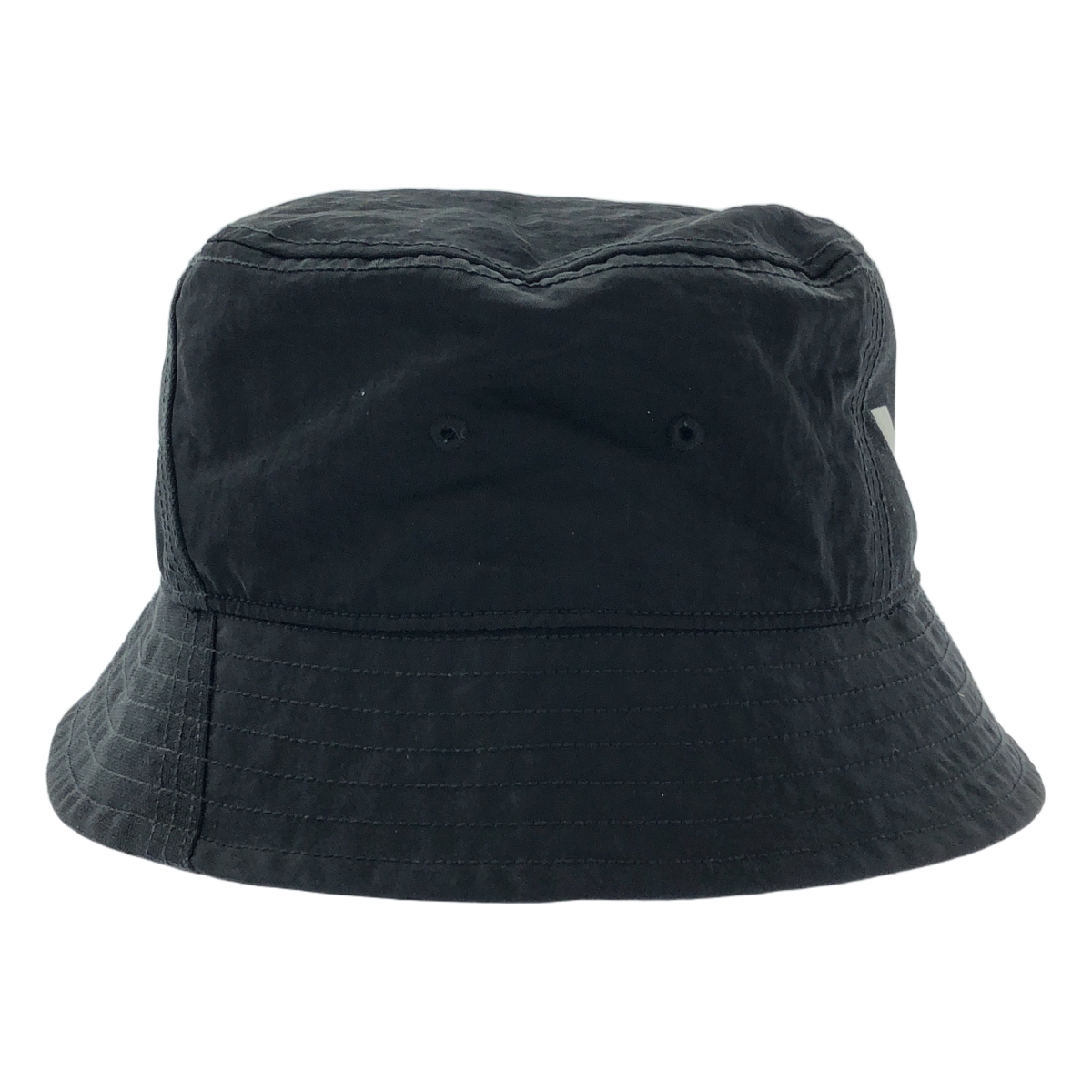 Y-3 / ワイスリー BUCKET HAT / H62986 エンブロイダリー ロゴ バケットハット 帽子