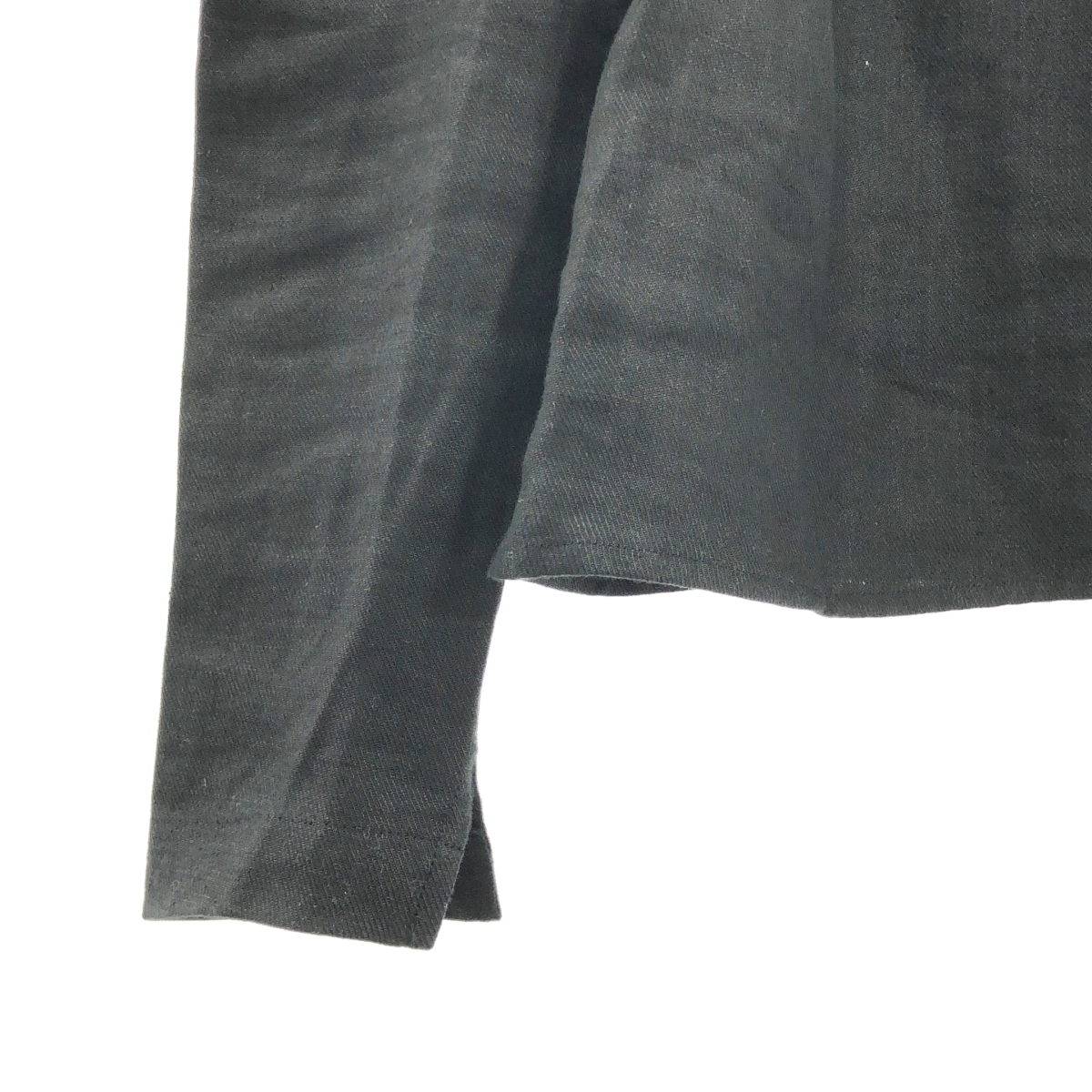 その他 linen puff sleeve blouse リネン パフスリーブ シャツ ブラウス