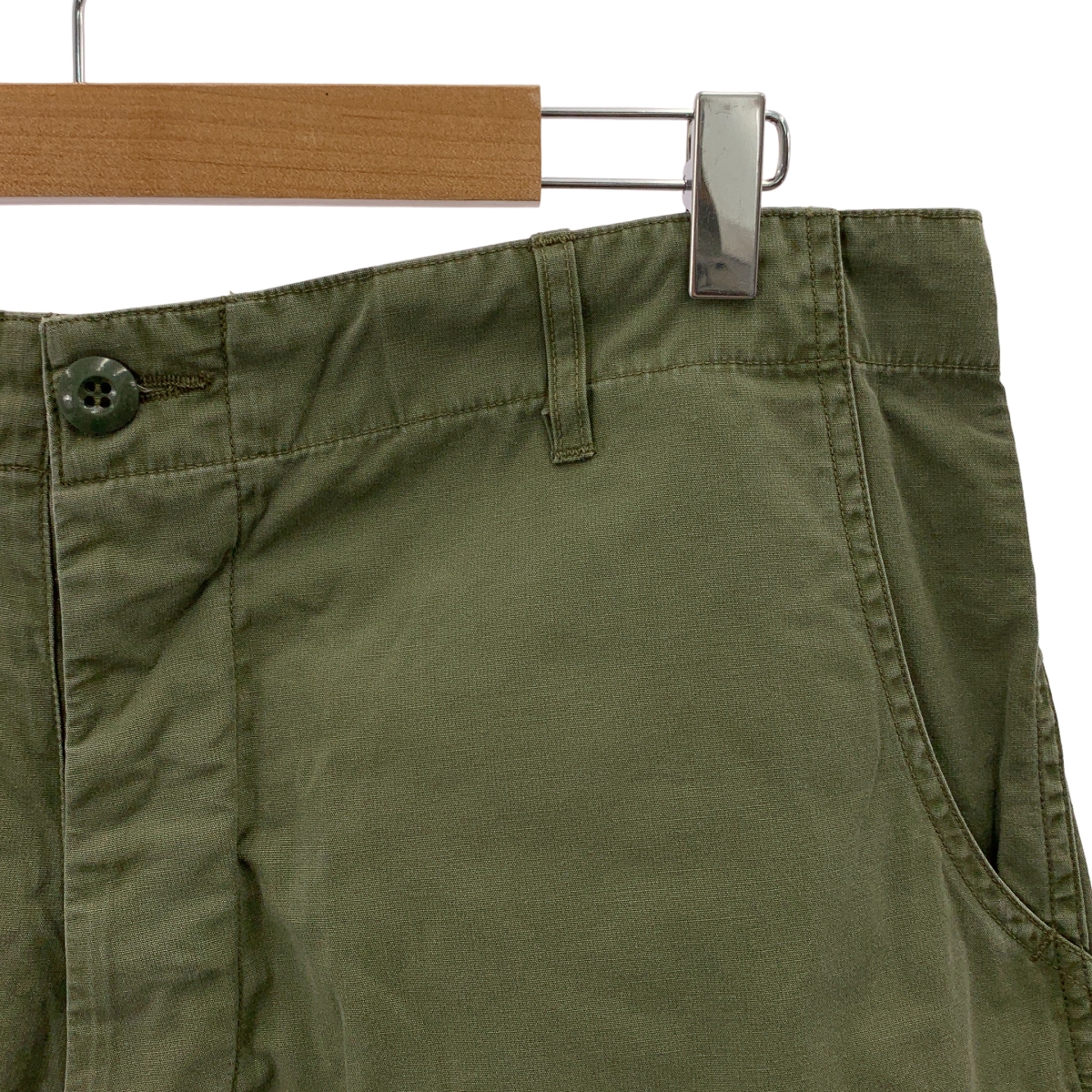 BUZZ RICKSON'S / バズリクソンズ AVIATION ASSOCIATES / ミリタリー カーゴ ショートパンツ ショーツ