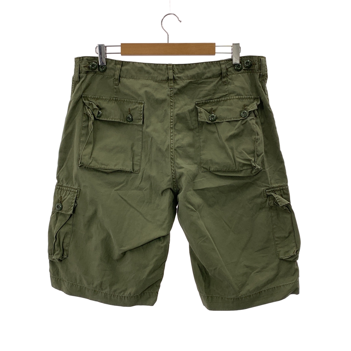 BUZZ RICKSON'S / バズリクソンズ AVIATION ASSOCIATES / ミリタリー カーゴ ショートパンツ ショーツ
