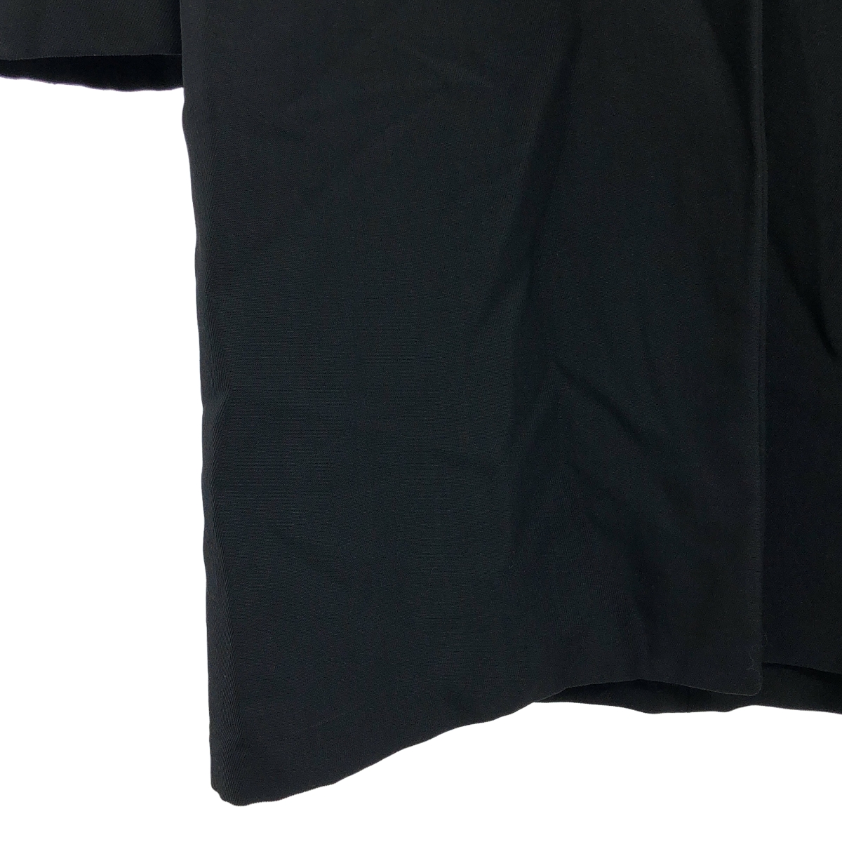 JIL SANDER / ジルサンダー ウール ナイロン ロング チェスターコート