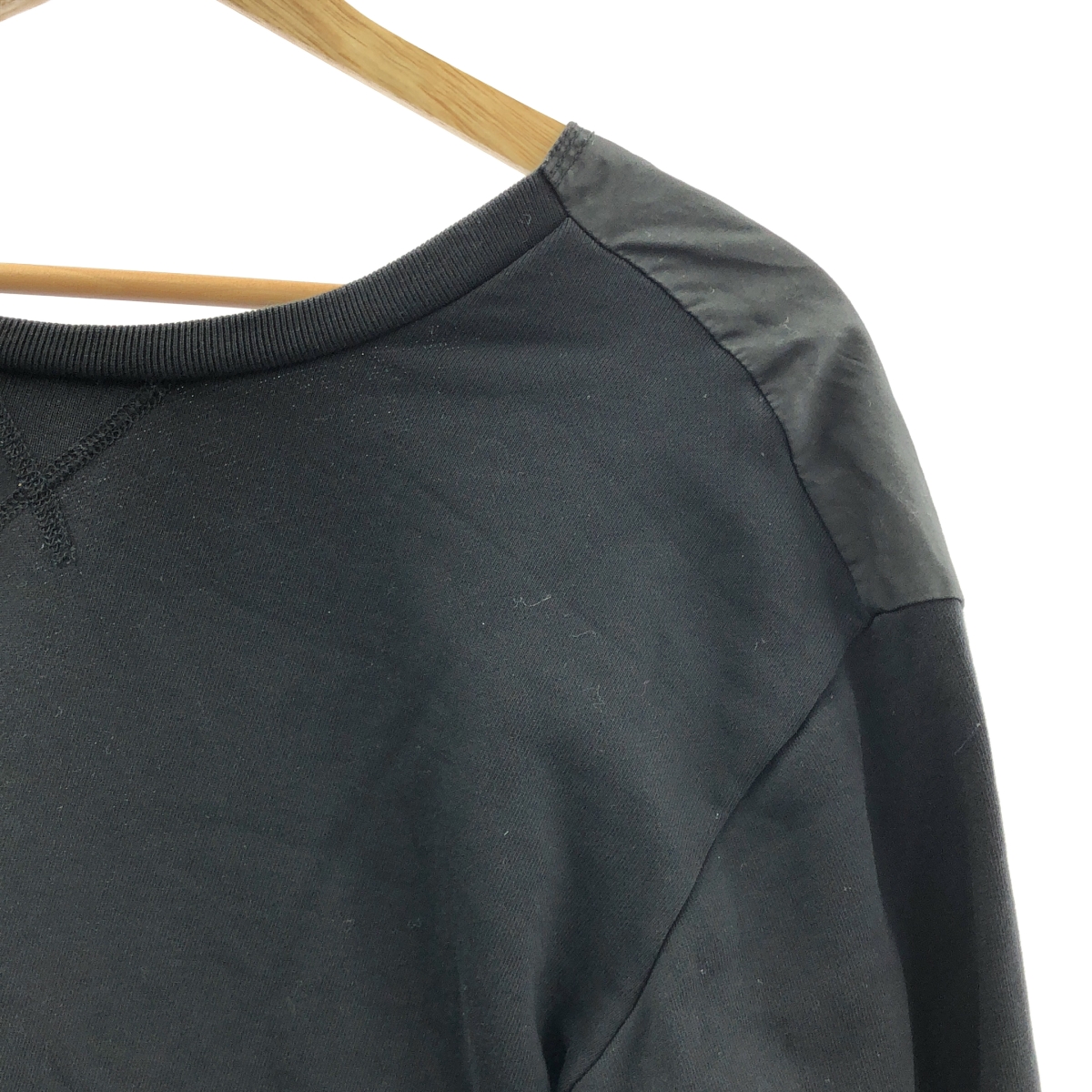 3.1 Phillip Lim / スリーワンフィリップリム 異素材 バック リボン ギャザー トップス