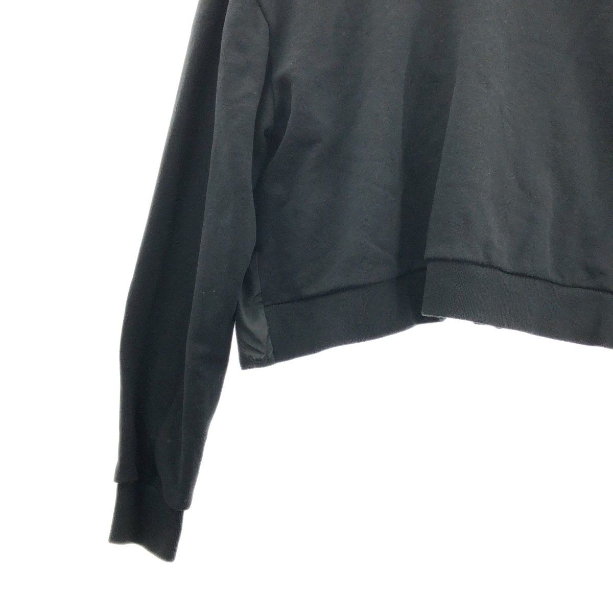 3.1 Phillip Lim / スリーワンフィリップリム 異素材 バック リボン ギャザー トップス