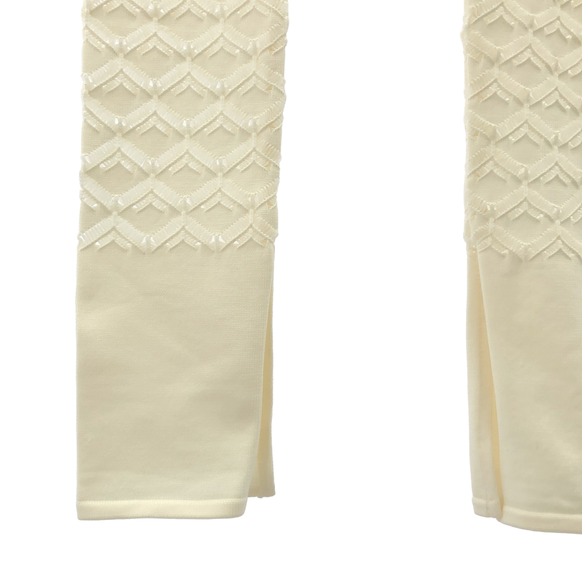 TAN / タン knit pants ニット パンツ