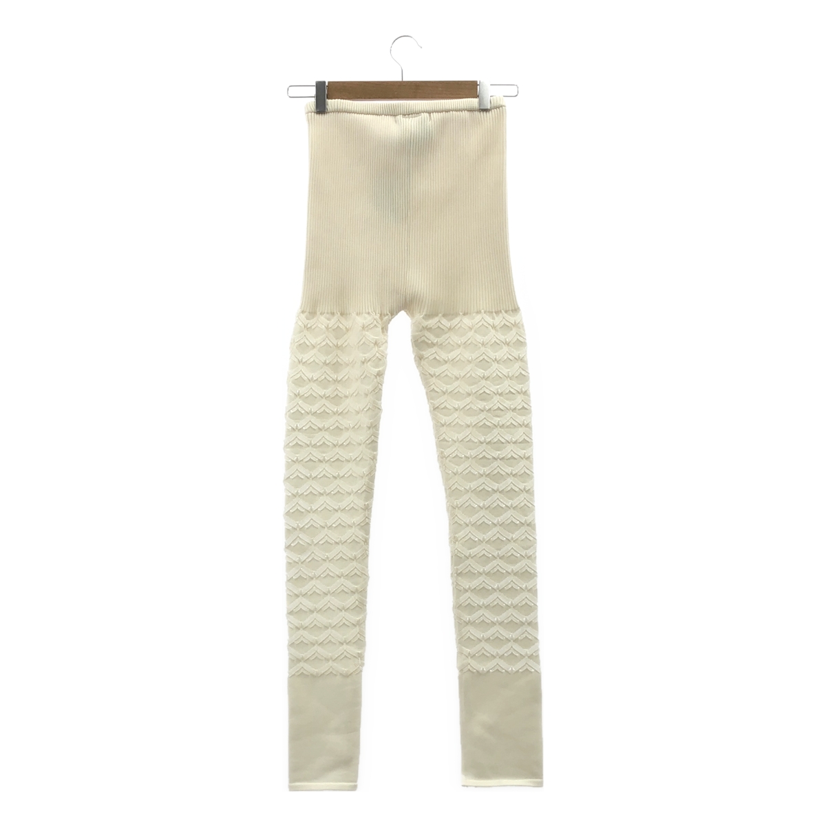 TAN / タン knit pants ニット パンツ