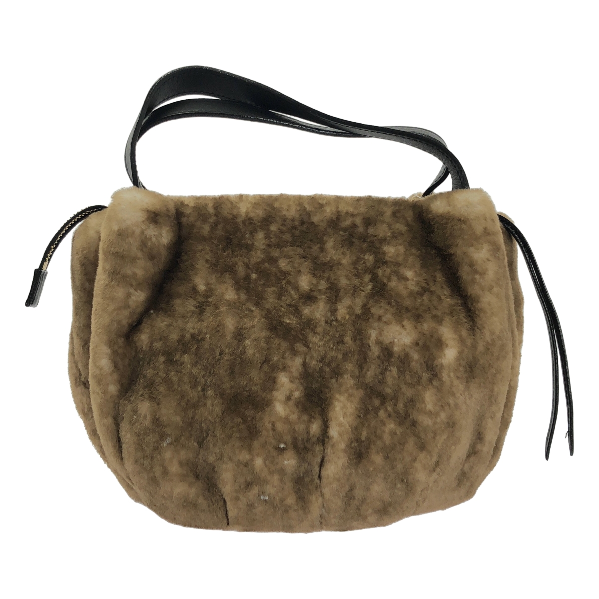 VIOLAd'ORO / ヴィオラドーロ エコファー 2way ハンド ショルダーバッグ