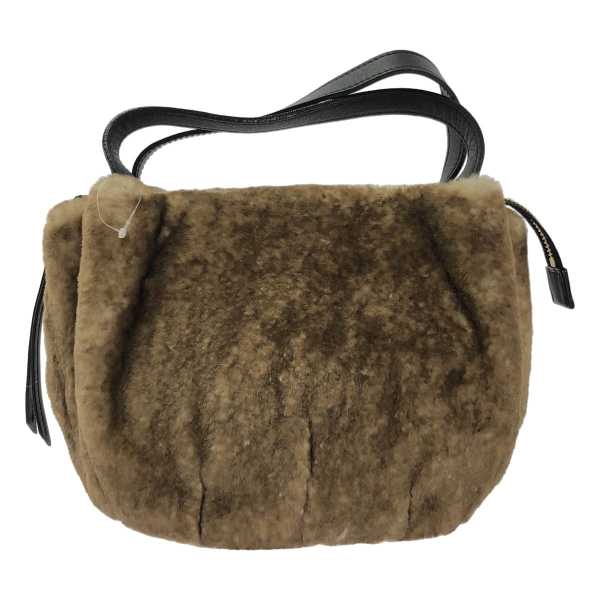 VIOLAd'ORO / ヴィオラドーロ エコファー 2way ハンド ショルダーバッグ