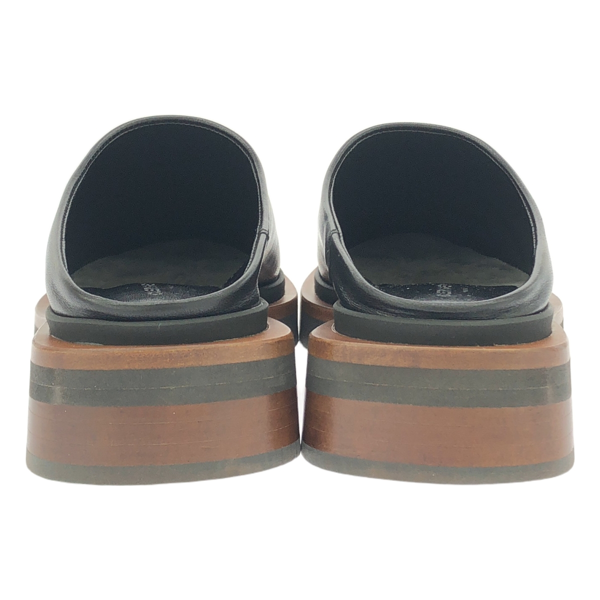 Clergerie Paris / クレジュリー BOSCO ボスコ レザー スリッポン シューズ