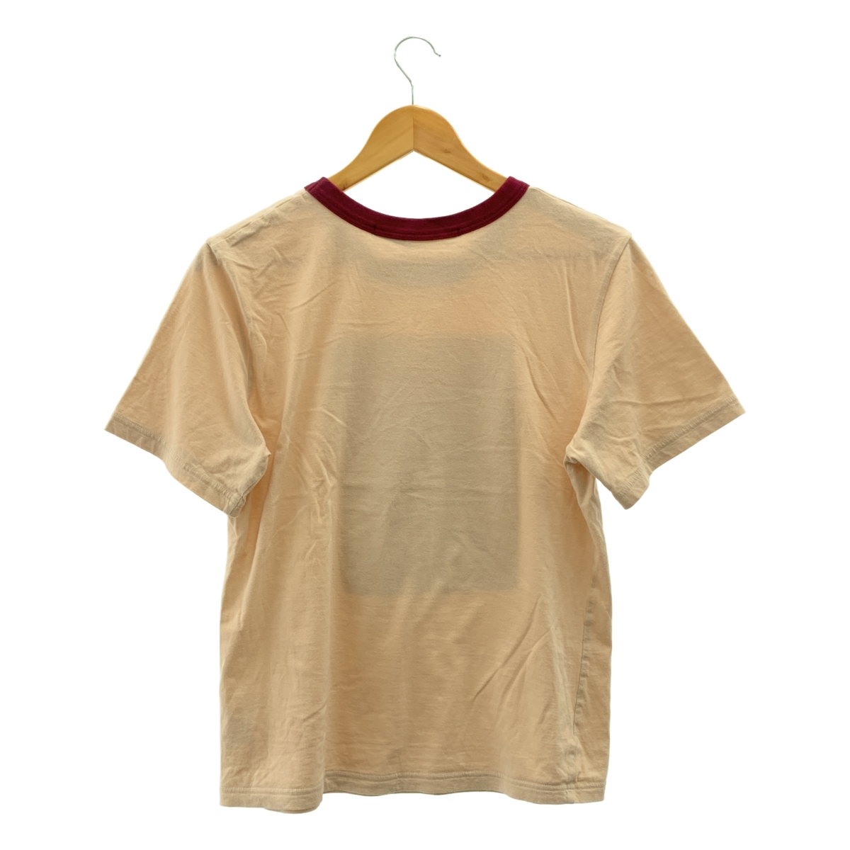 muller of yoshiokubo / ミュラーオブヨシオクボ プリント クルーネック Tシャツ カットソー