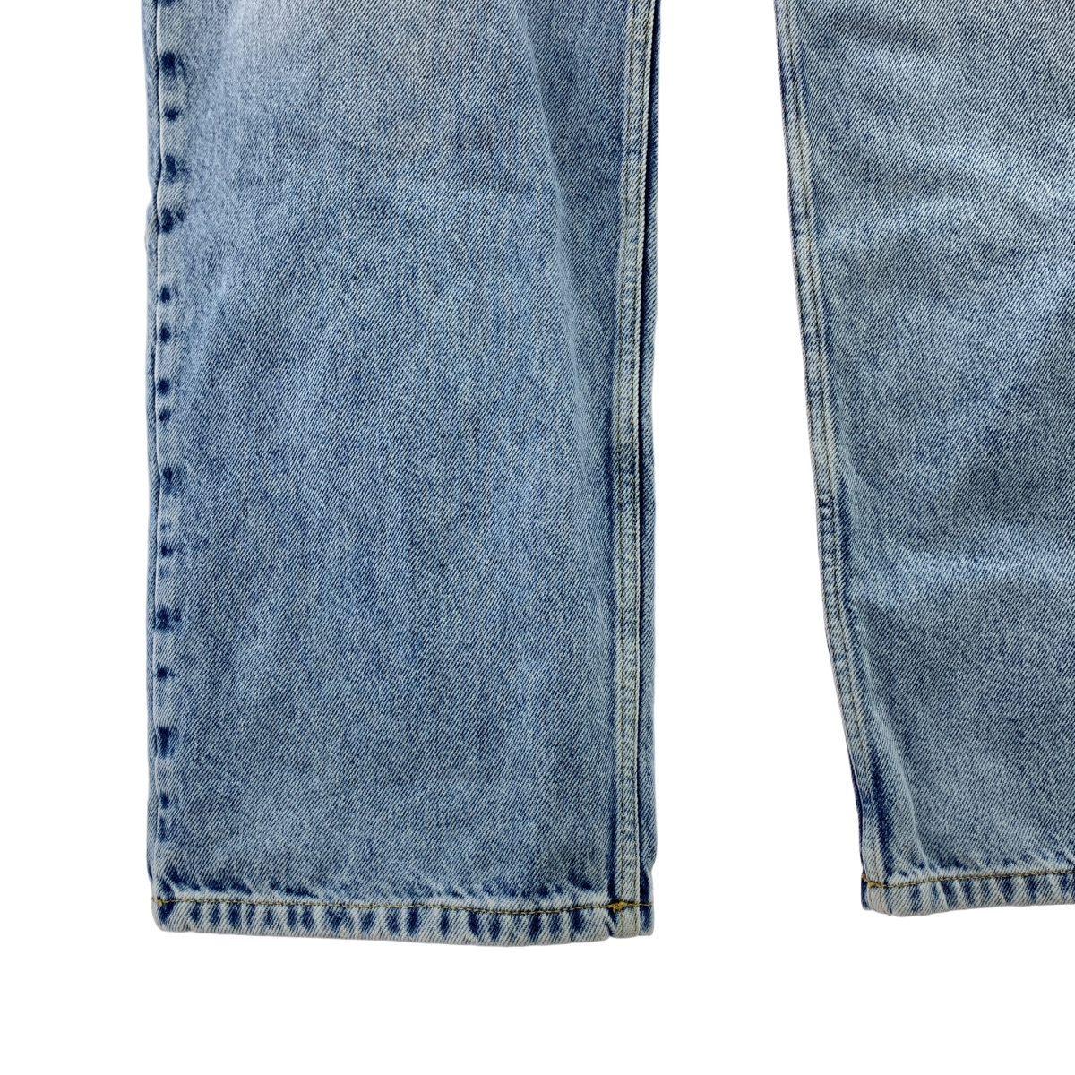 Maison Margiela / メゾンマルジェラ SLASH DETAIL DENIM PANTS / スラッシュ ディテール デニムパンツ