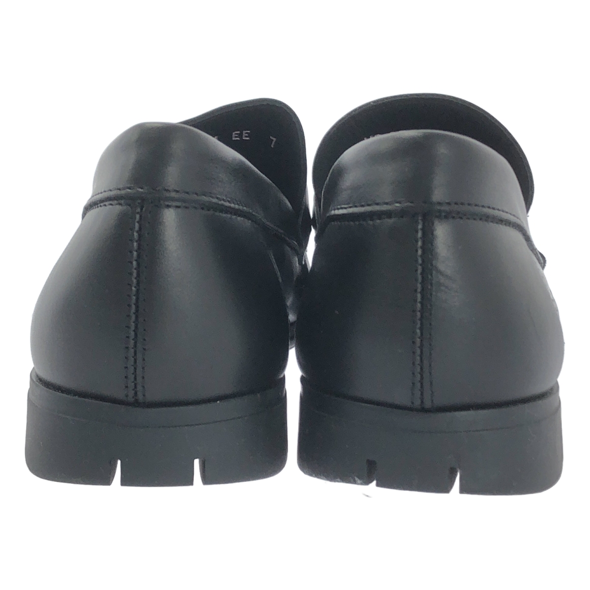 Salvatore Ferragamo / サルヴァトーレフェラガモ レザー ビット ローファー ドレスシューズ 革靴