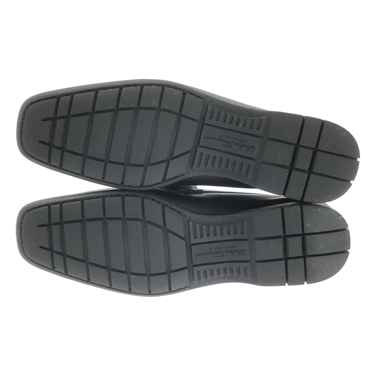 Salvatore Ferragamo / サルヴァトーレフェラガモ レザー ビット ローファー ドレスシューズ 革靴