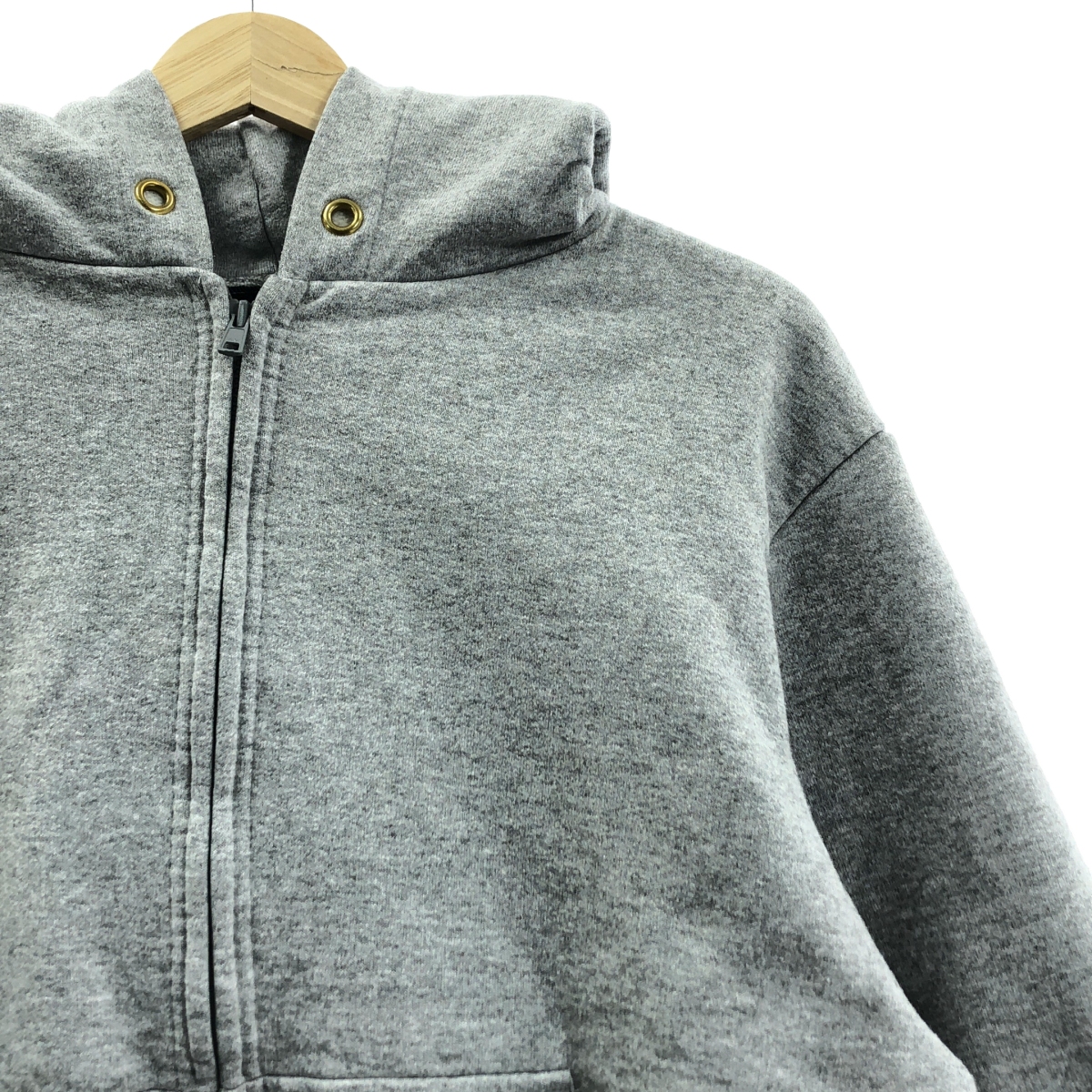 CAMBER / キャンバー USA製 フルジップ スウェット フーディ / サーマル総裏地