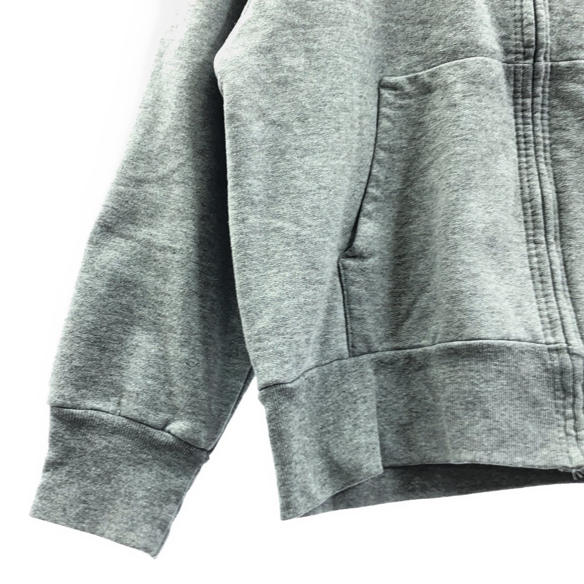 CAMBER / キャンバー USA製 フルジップ スウェット フーディ / サーマル総裏地