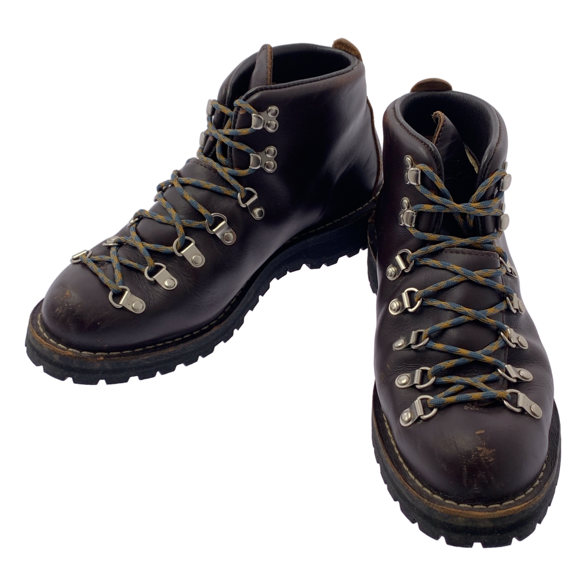 状態良✨ダナー マウンテンブーツ ゴアテックス 白タグ USA製 黒 Danner ダナー マウンテンブーツ メンズ DANNER FIELD