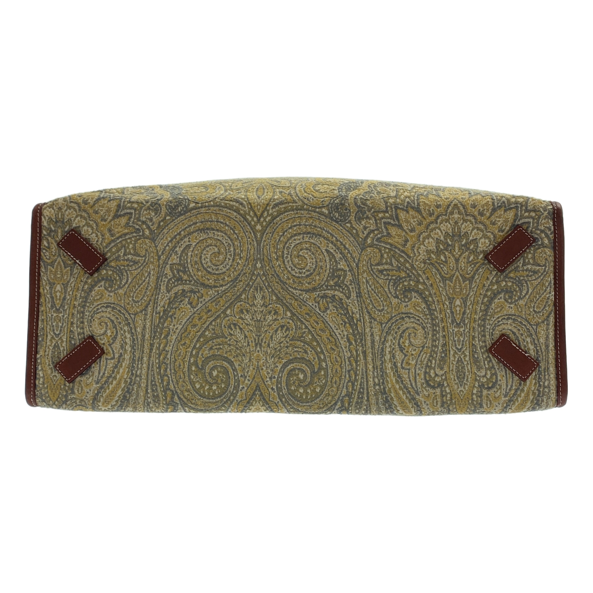 A VACATION / アヴァケーション TANK ペイズリー ジャガード トートバッグ