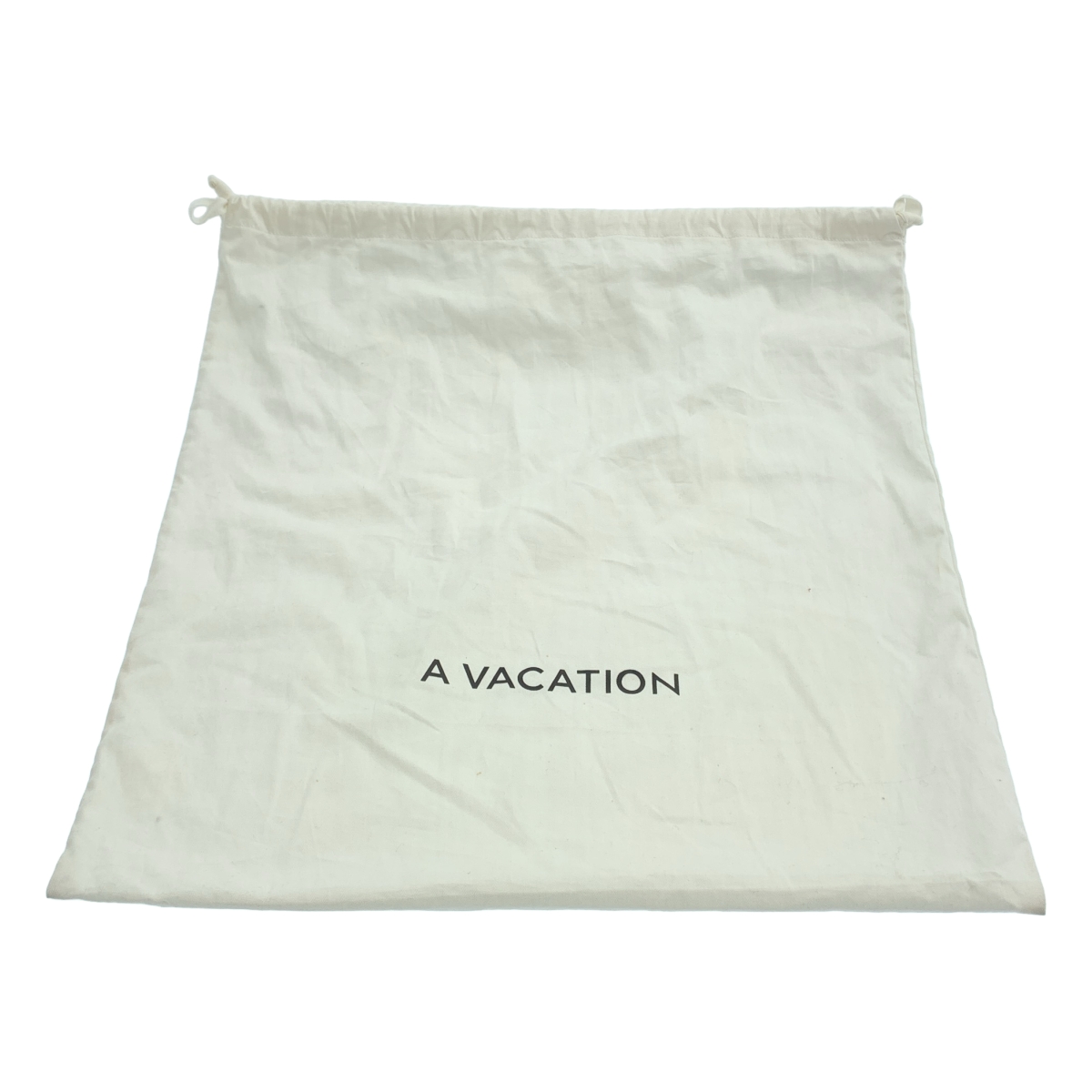 A VACATION / アヴァケーション TANK ペイズリー ジャガード トートバッグ