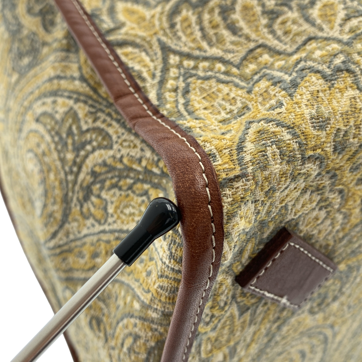 A VACATION / アヴァケーション TANK ペイズリー ジャガード トートバッグ