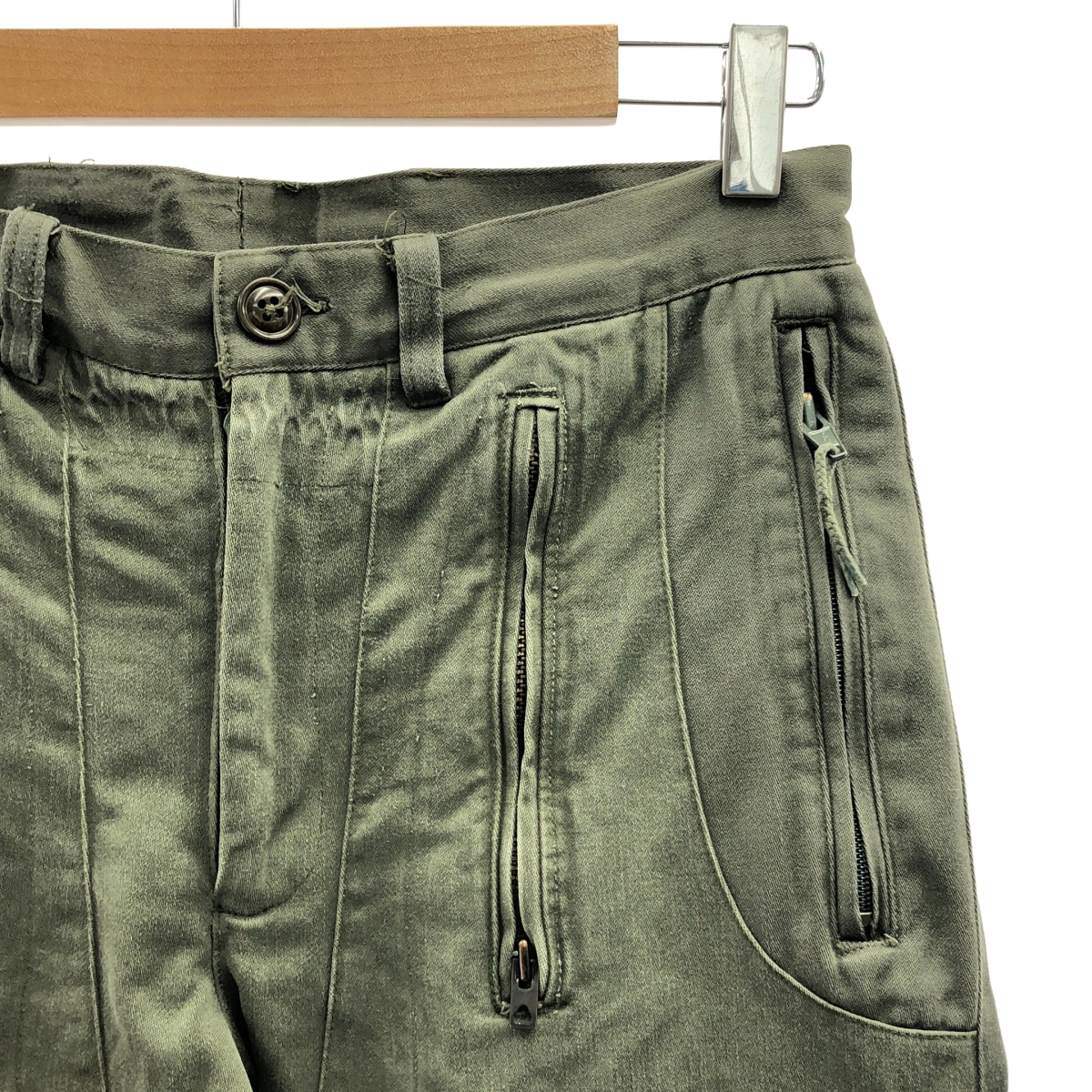 その他 パッチワーク ミリタリーパンツ