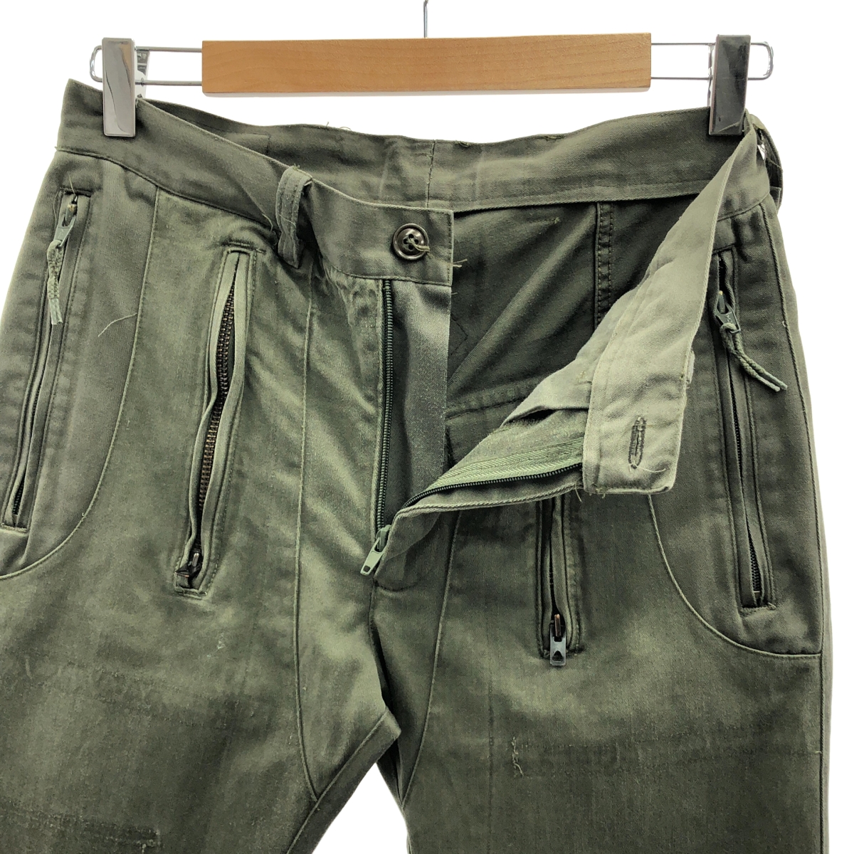 その他 パッチワーク ミリタリーパンツ