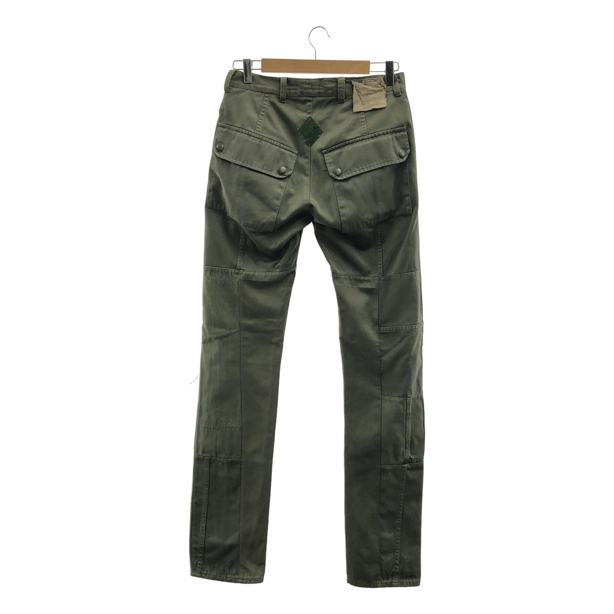 その他 パッチワーク ミリタリーパンツ