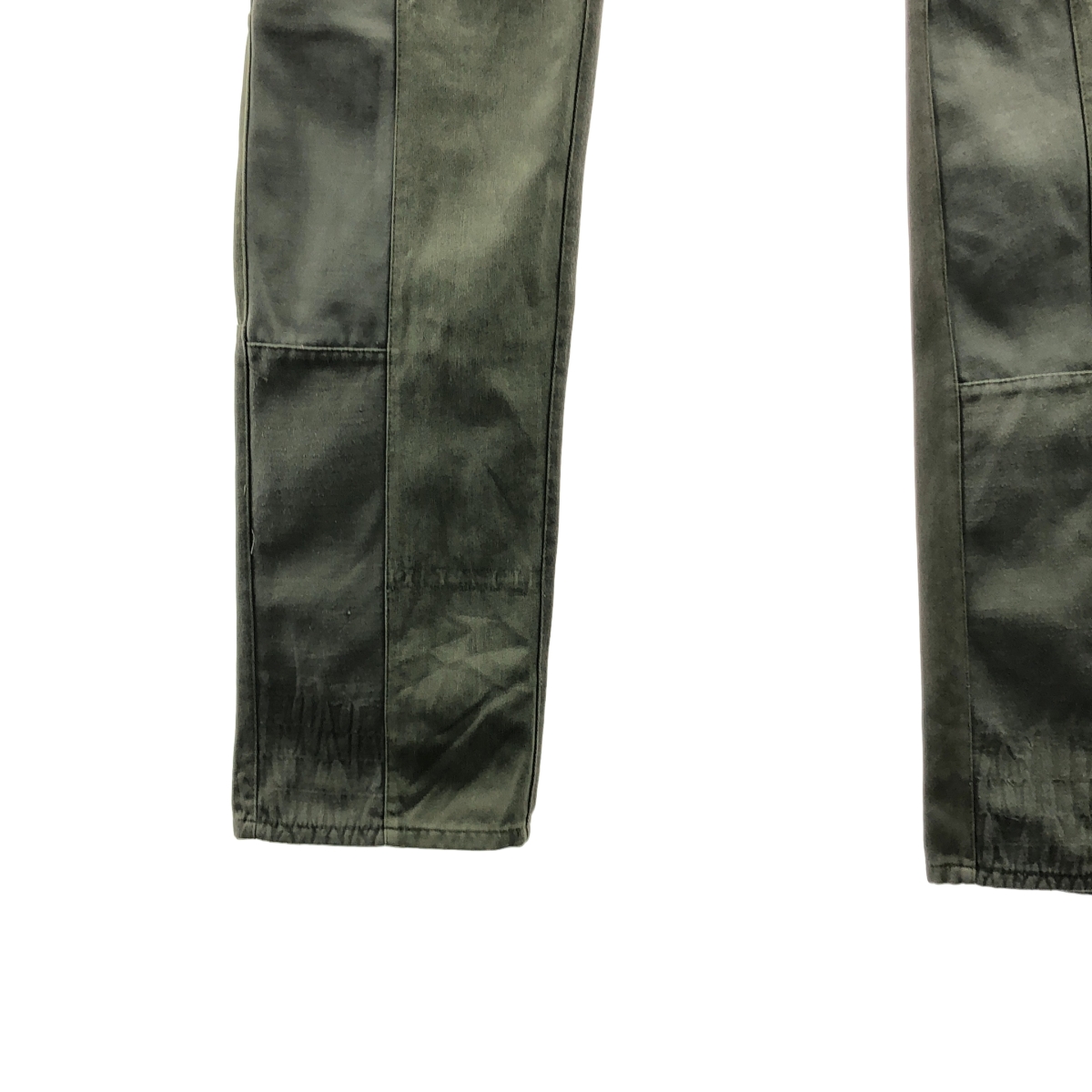 その他 パッチワーク ミリタリーパンツ