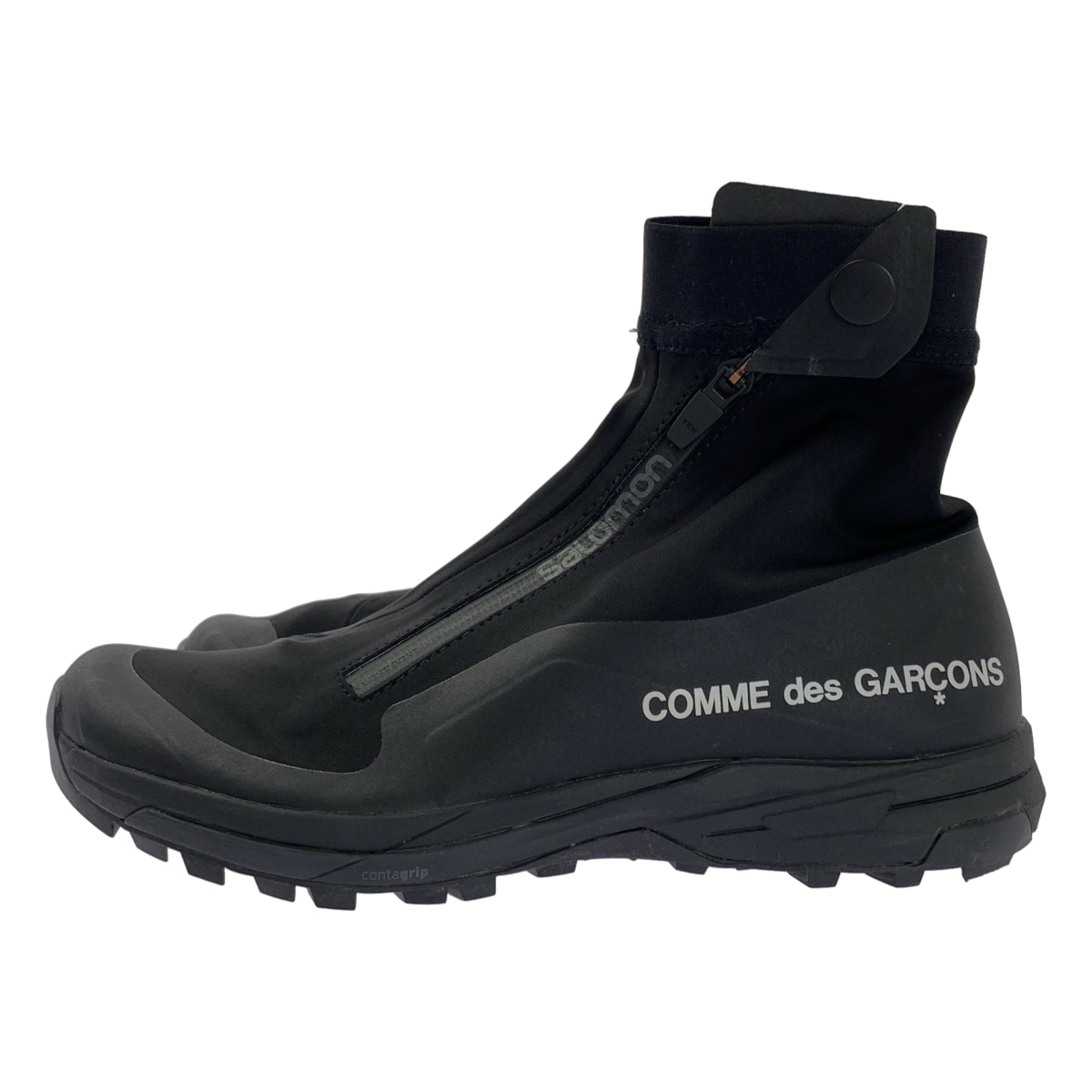 COMME des GARCONS / コムデギャルソン × Salomon XA-ALPINE FOR CDG ハイカット スニーカー