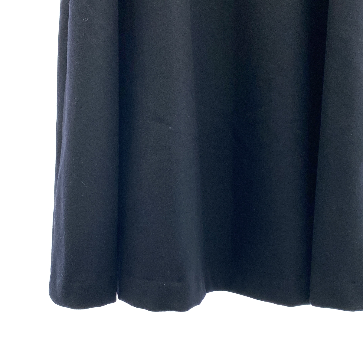 その他 ウール ノースリーブ ワンピース