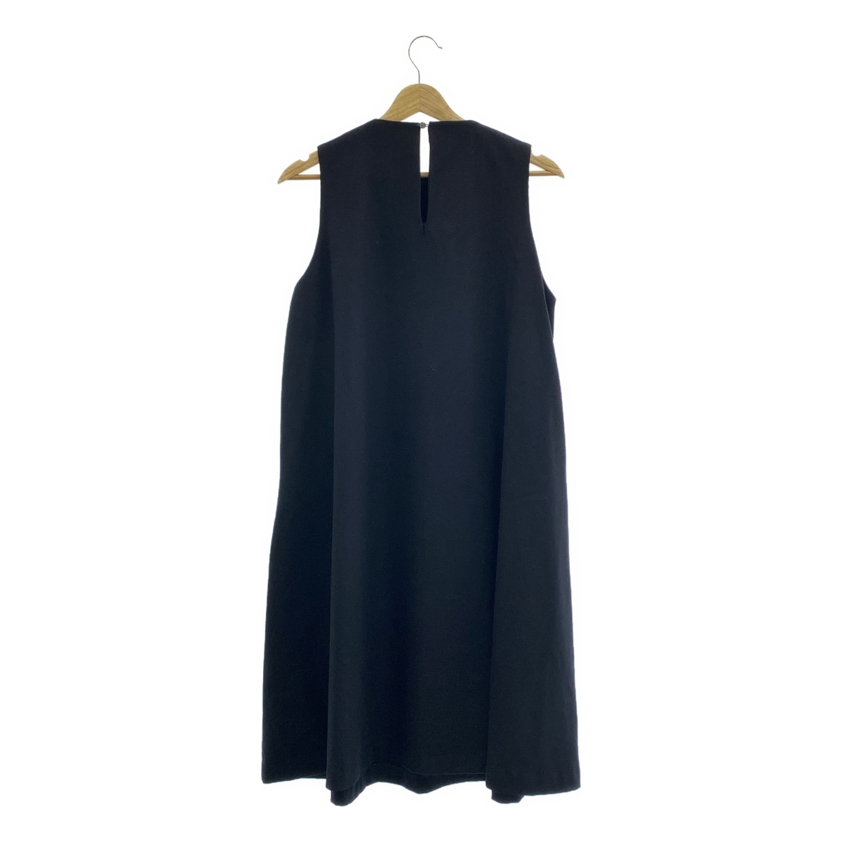 その他 ウール ノースリーブ ワンピース