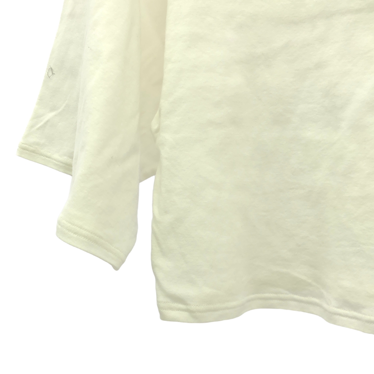 ETRE TOKYO / エトレトウキョウ BOXスリーブ カット トップス