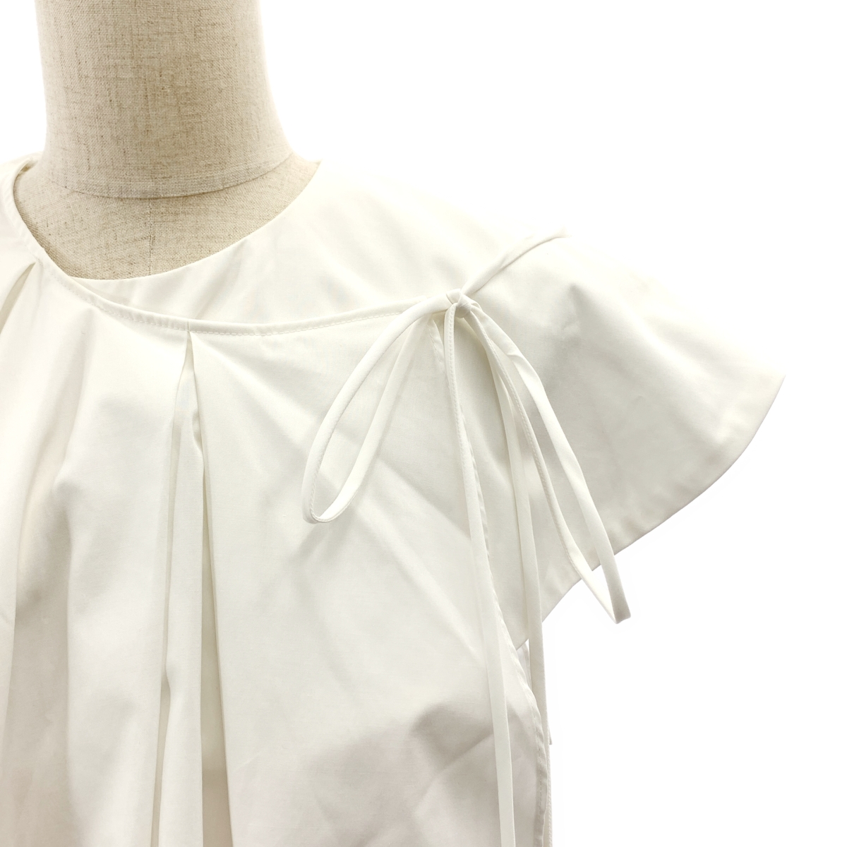 ENFOLD / エンフォルド BIG カラー パーツ 付け襟