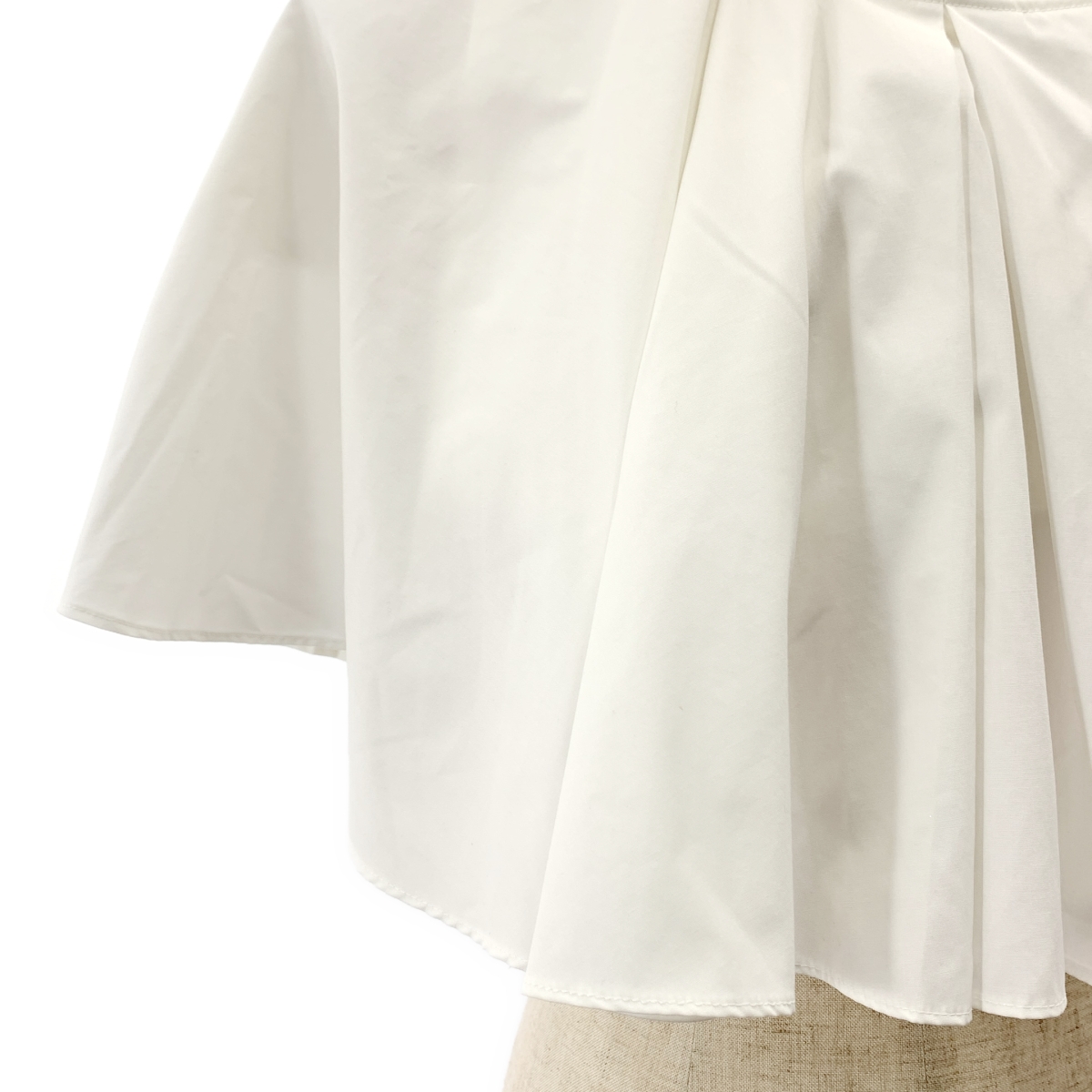 ENFOLD / エンフォルド BIG カラー パーツ 付け襟