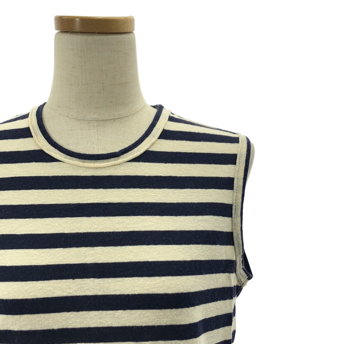 Y's / ワイズヨウジヤマモト クルーネック カットソー タンクトップ