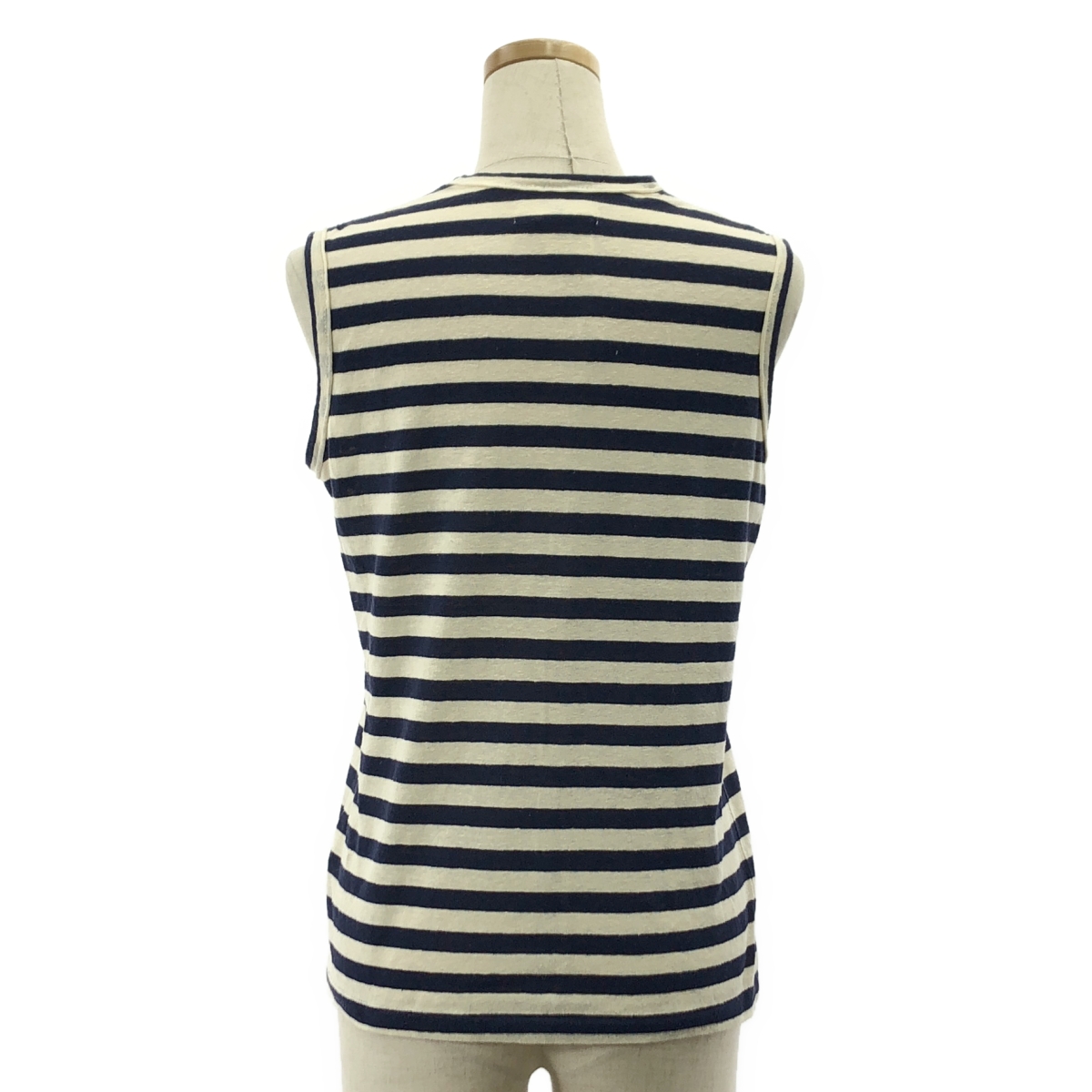 Y's / ワイズヨウジヤマモト クルーネック カットソー タンクトップ