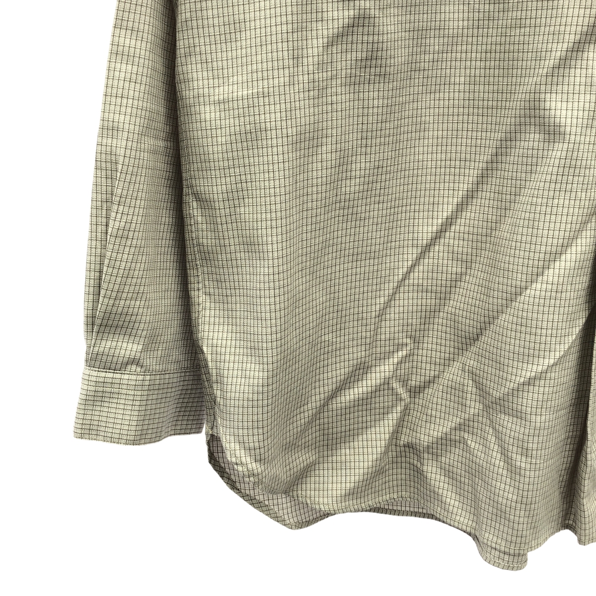 STILL BY HAND / スティルバイハンド Narrow collar Pullover shirts ナローカラー プルオーバーシャツ