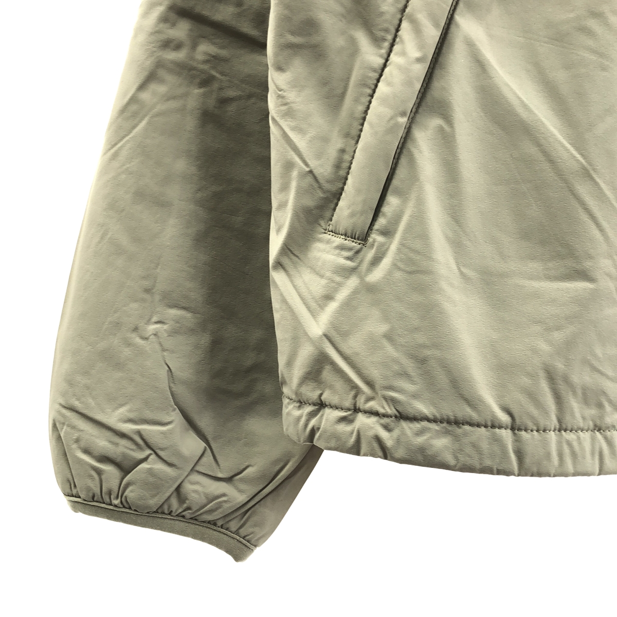 DANTON / ダントン インサレーション ノーカラー ジャケット