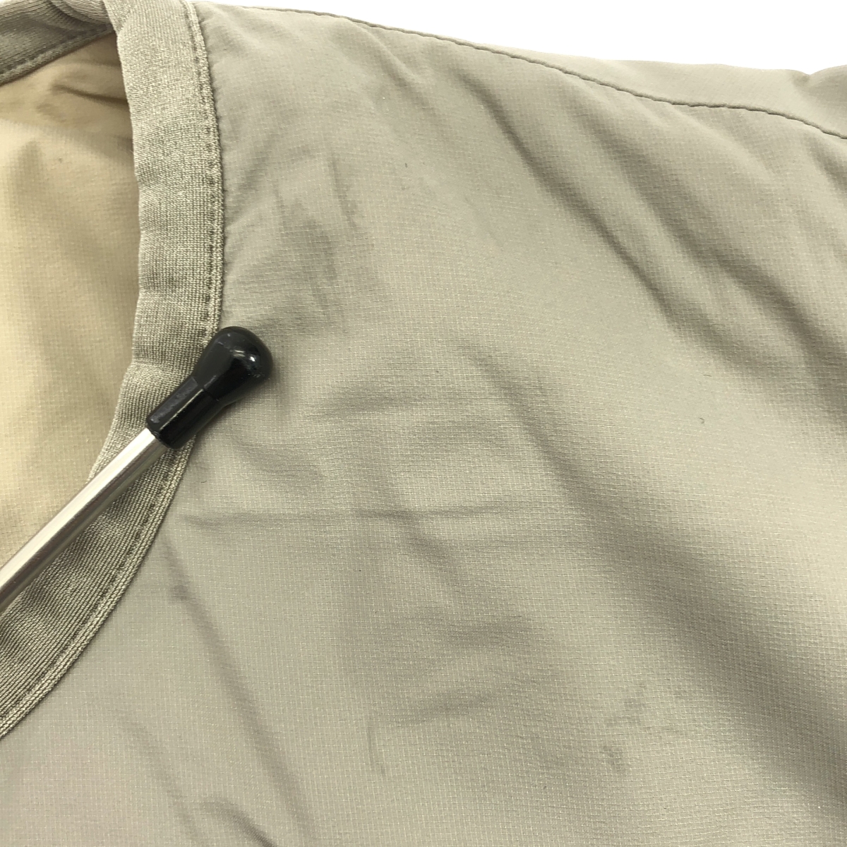 DANTON / ダントン インサレーション ノーカラー ジャケット