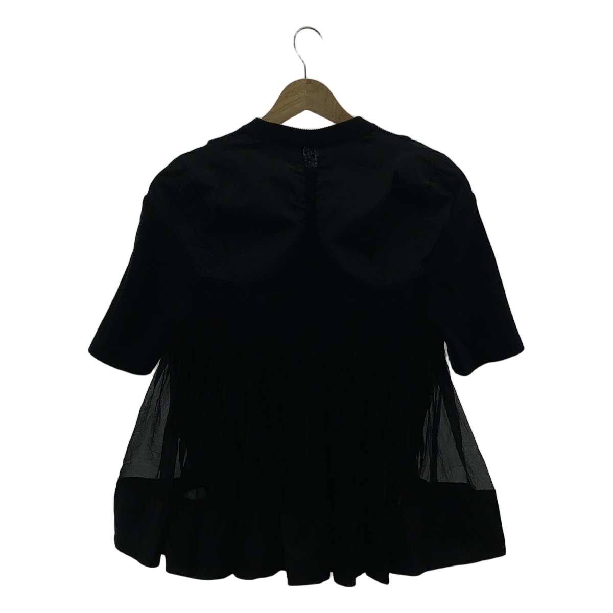 sacai / サカイ Sweater Chiffon ニット トップス