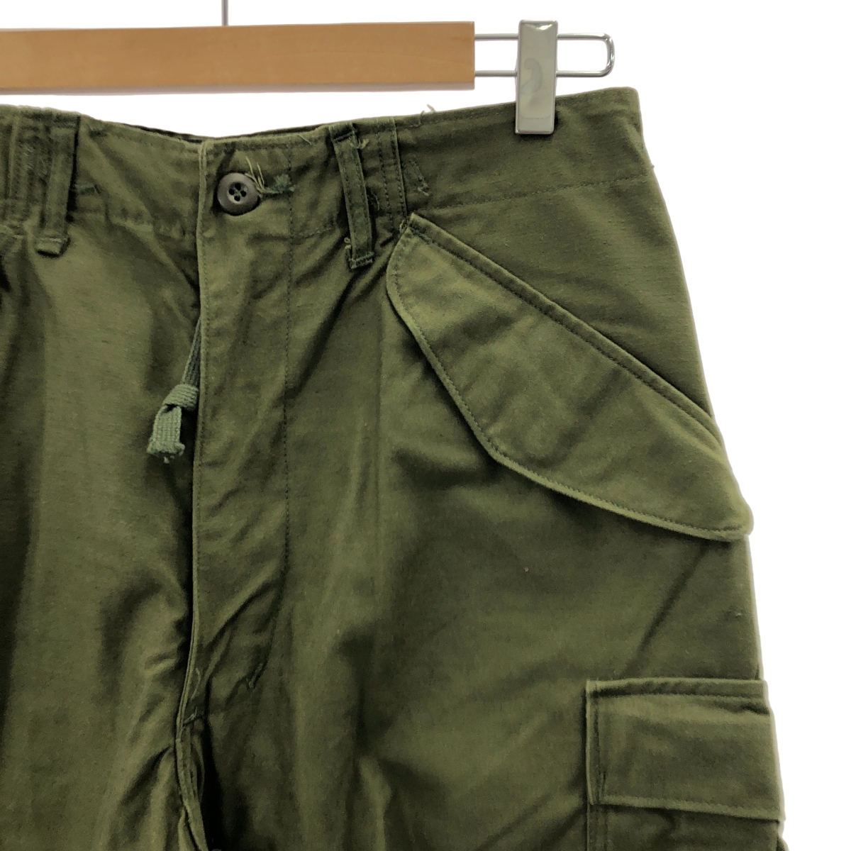 U.S.ARMY / アメリカ軍 M-65 ミリタリー フィールドパンツ