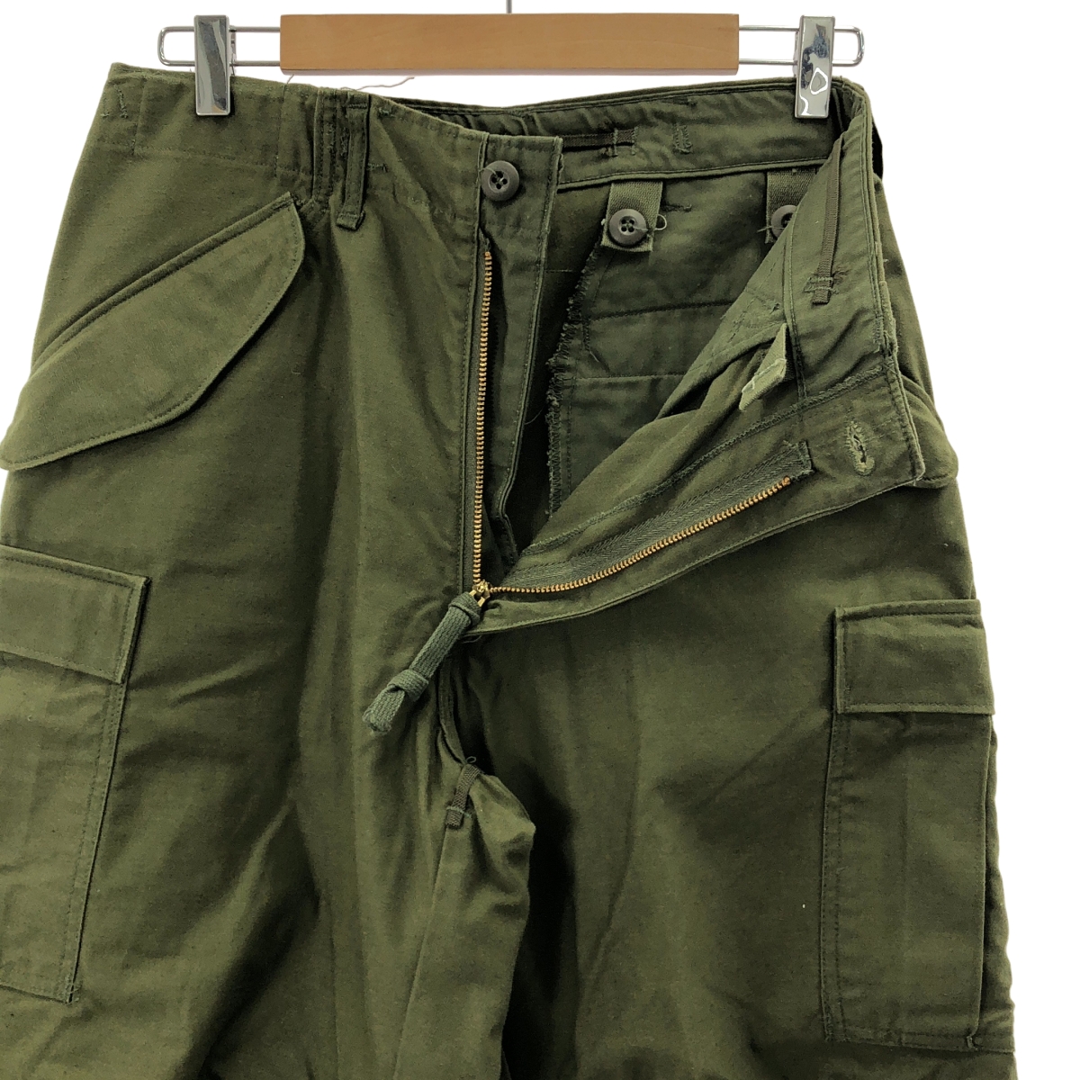 U.S.ARMY / アメリカ軍 M-65 ミリタリー フィールドパンツ