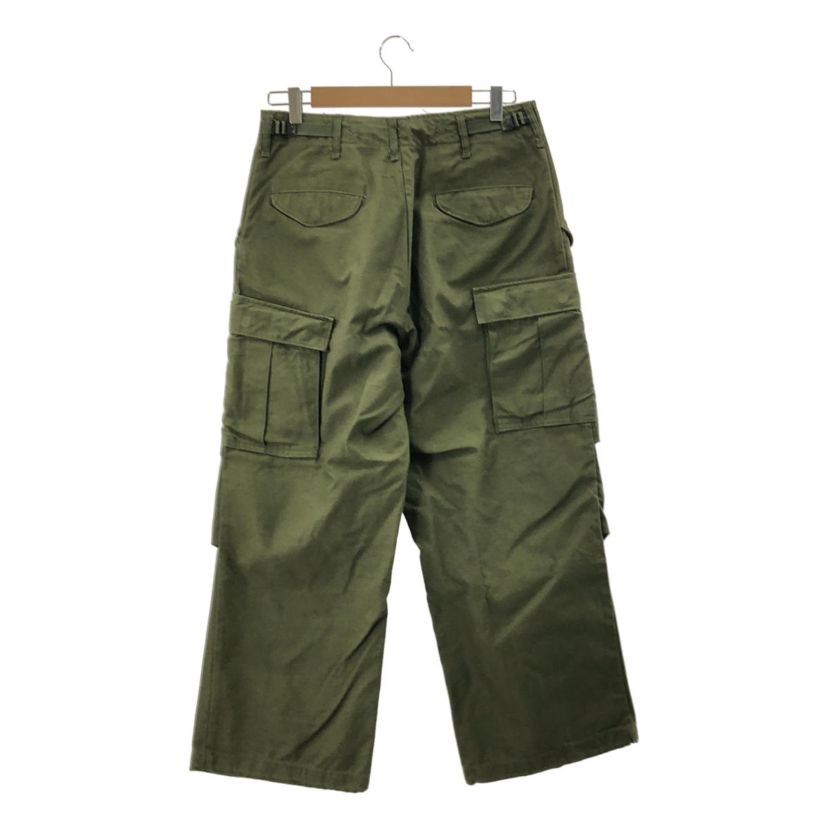 U.S.ARMY / アメリカ軍 M-65 ミリタリー フィールドパンツ