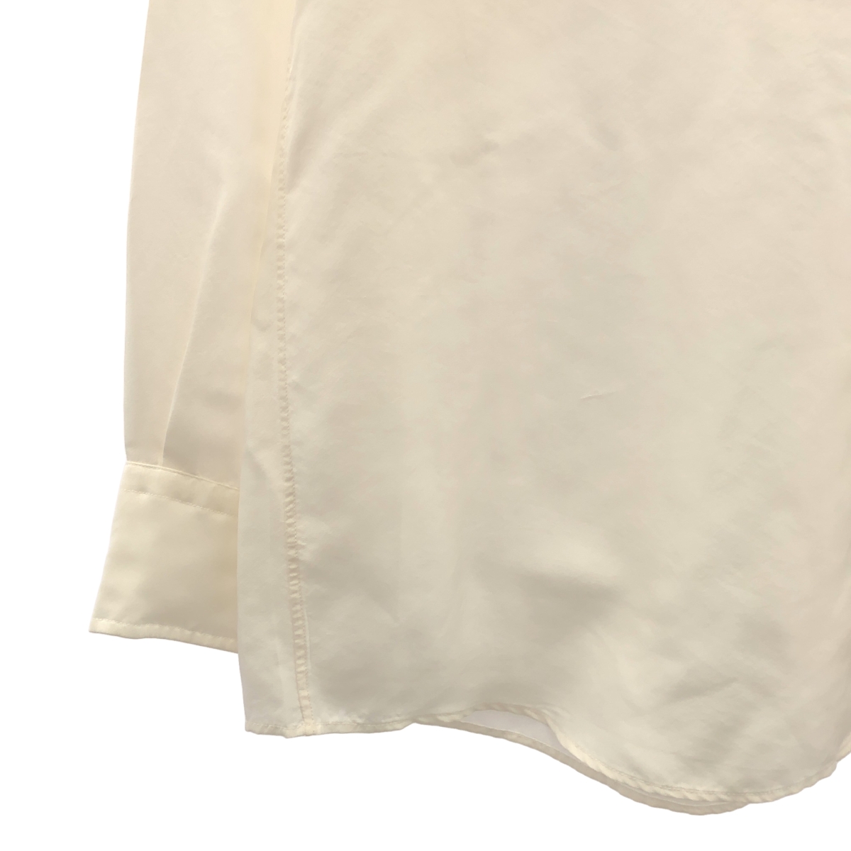 Deuxieme Classe / ドゥーズィエムクラス silk wash / シルク ウォッシュ シャツ ブラウス