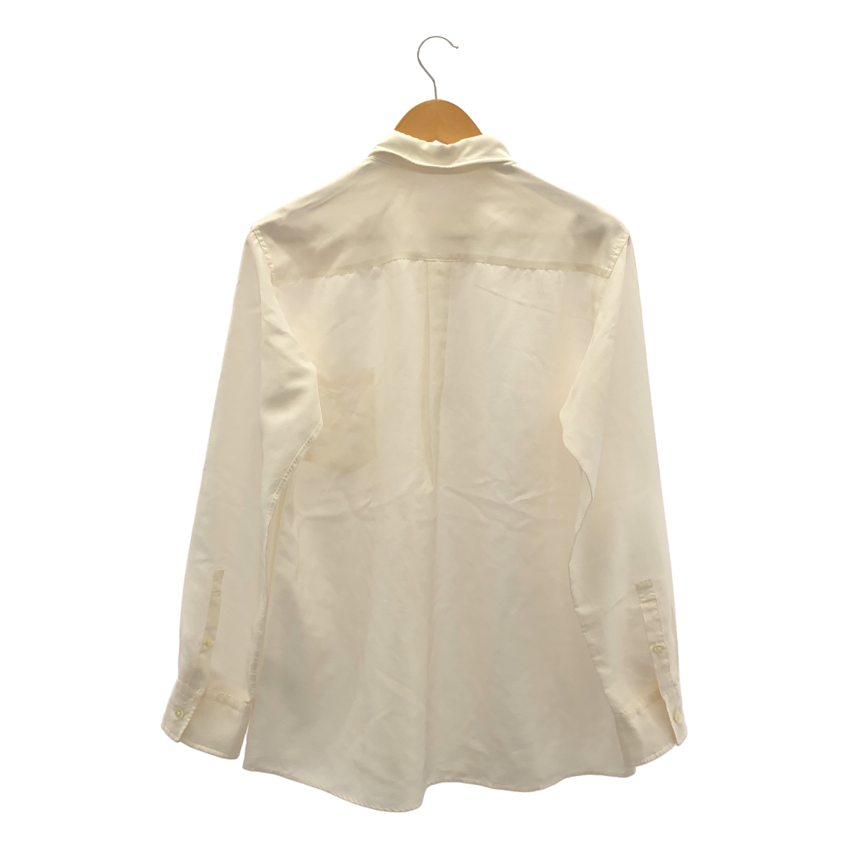 Deuxieme Classe / ドゥーズィエムクラス silk wash / シルク ウォッシュ シャツ ブラウス